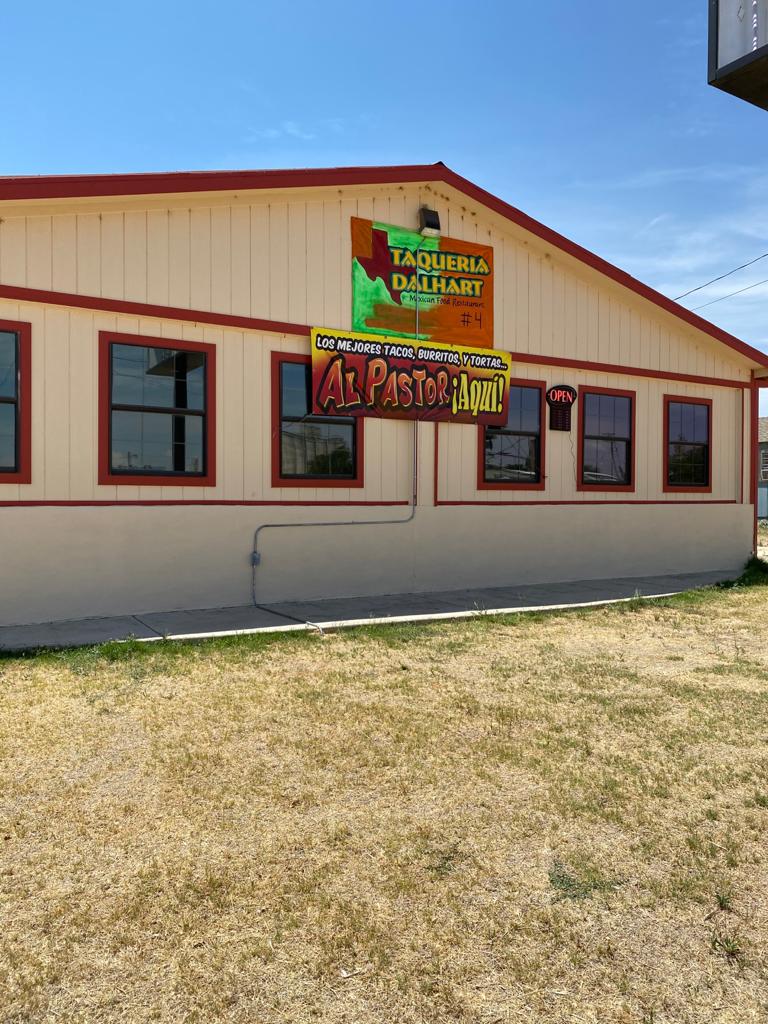 Taqueria Dalhart #4